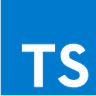 Typescript logo