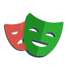 Playwright logo