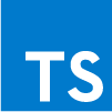 Typescript logo