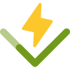 Vitest logo